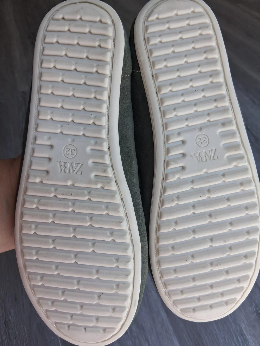 Zara kids shoes